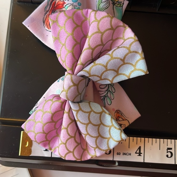 Mermaid bow bundle - Picture 5 of 5